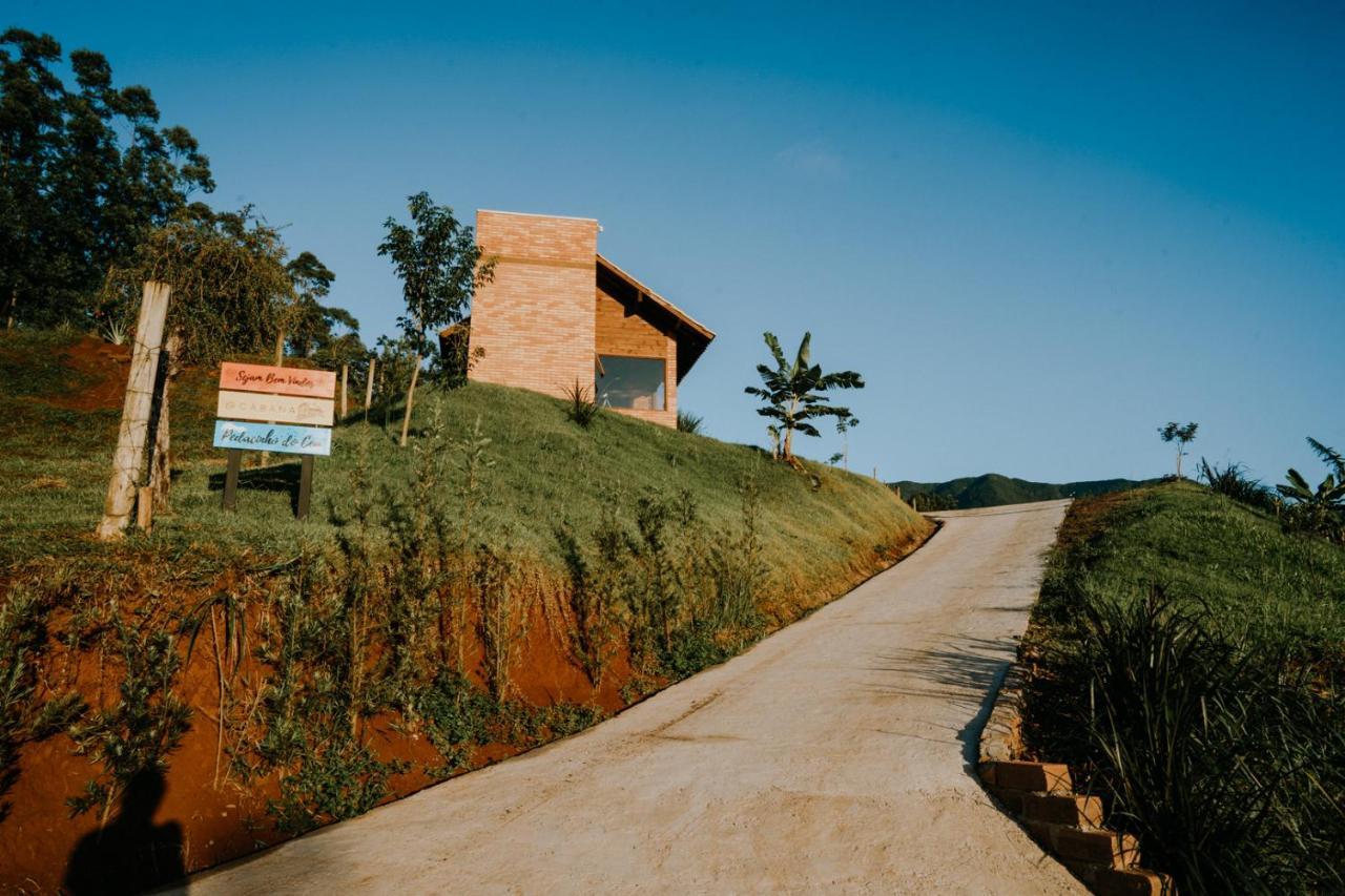 Willa Cabana Pedacinho Do Ceu Praia Grande  Zewnętrze zdjęcie